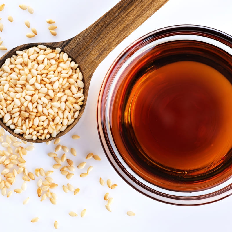 Lee Kum Kee Olio di Sesamo Puro 410ml