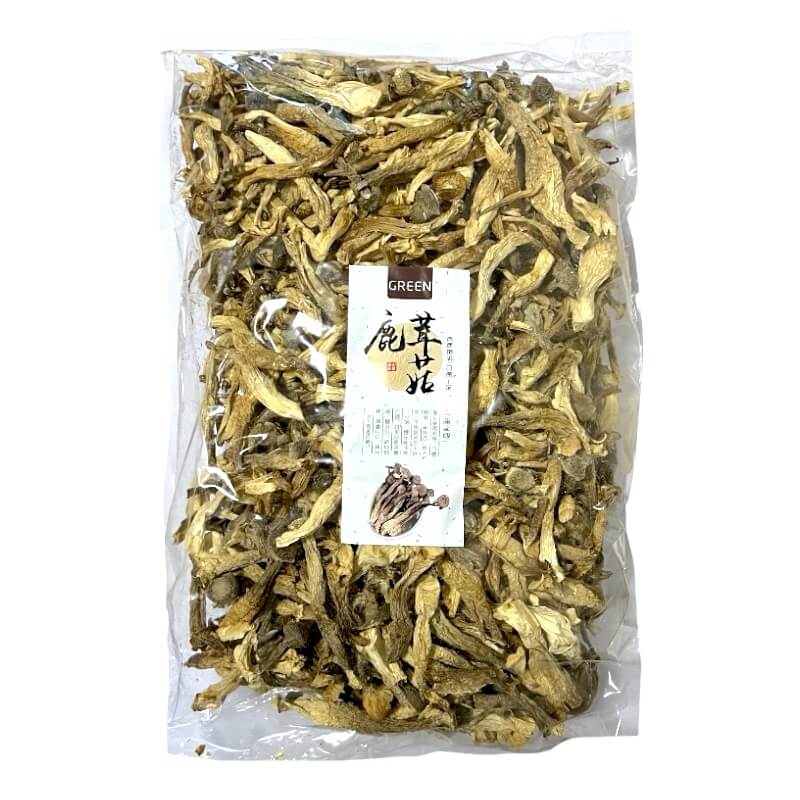 Lu Rong Gu Mushroom Lyophyllum Decastes Fungus 1kg