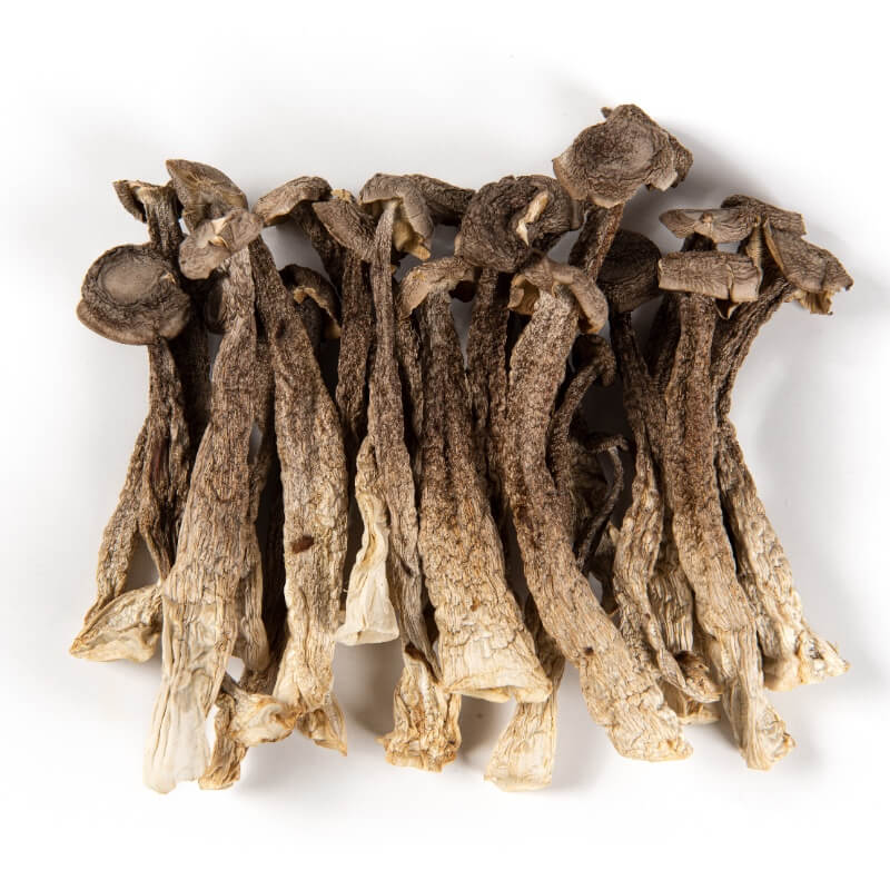 Lu Rong Gu Mushroom Lyophyllum Decastes Fungus 1kg