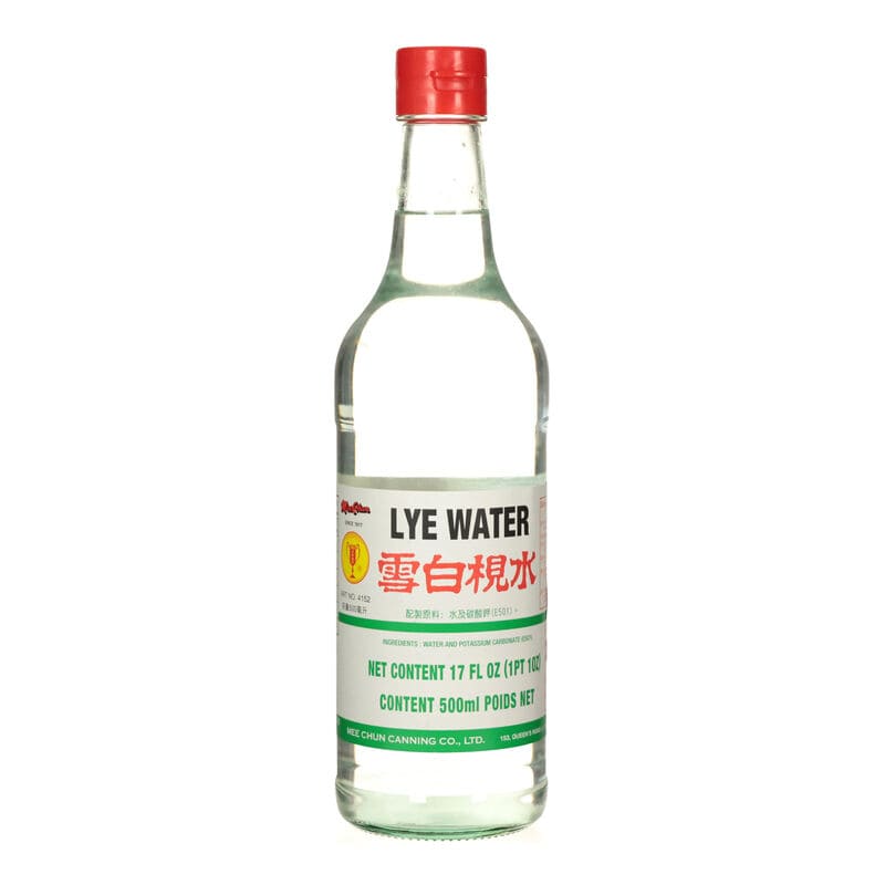 Lye Water Kansui 500ml (Alkaline Water)