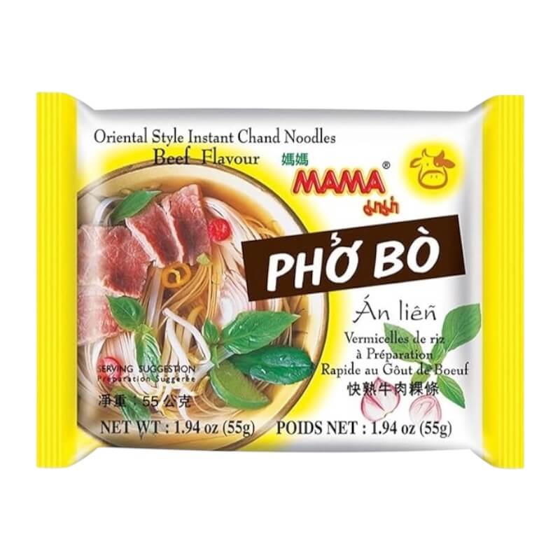 Mama 牛肉汤河粉 55g