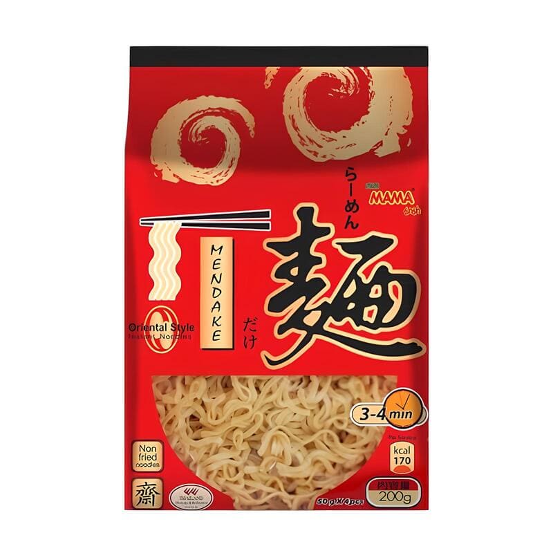 Mama 快熟广式细面饼 200g