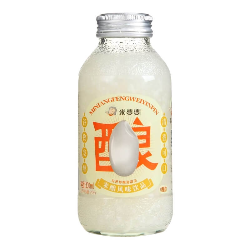 Mipopo Chinese Sweet Rice Wine 300ml