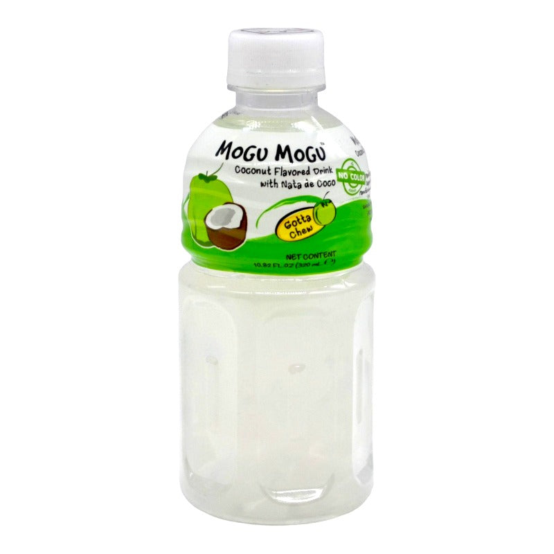 Mogu Mogu Coconut Drink with Nata De Coco