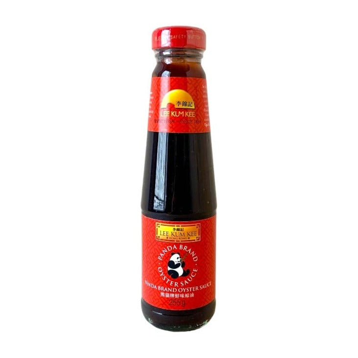 Panda Oyster Sauce 255ml - Lee Kum Kee