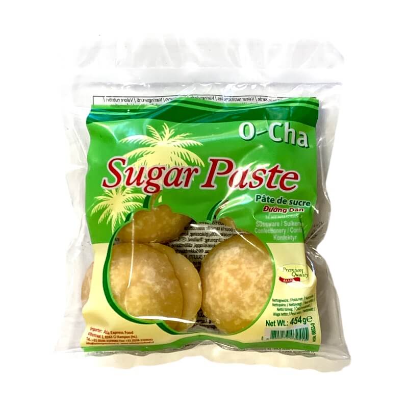 Palm Sugar 454g - O Cha