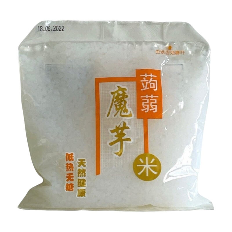 Shirataki Konjac Rice 270g