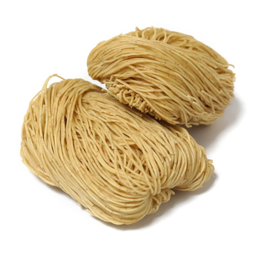 Sau Tao Noodles Sottili con Uova di Gambero Ha Zi Mien 454g
