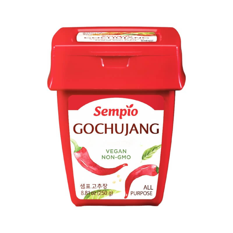 Vegan Gochujang Chili Paste Vegan 250g - Sempio