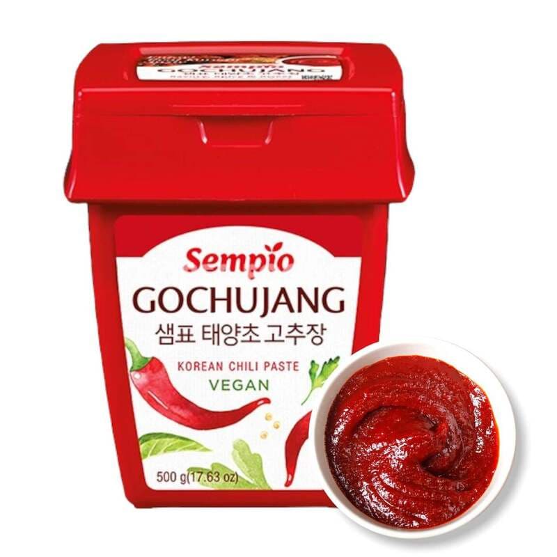 Gochujang Chili Paste Vegan 500g - Sempio