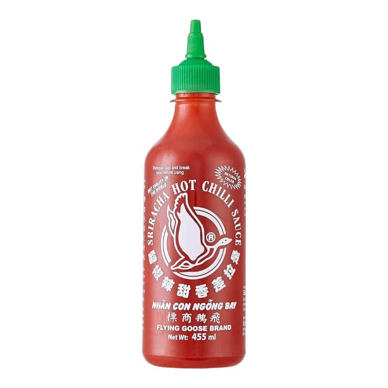 Sriracha Sauce Original 455ml