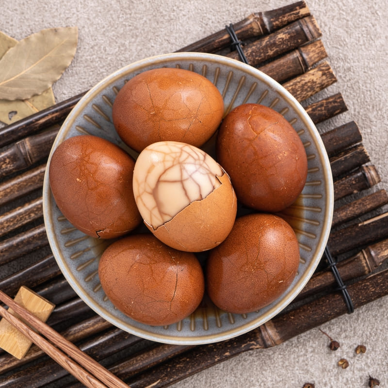Spice Mix for Tea Eggs (Cha Ye Dan)