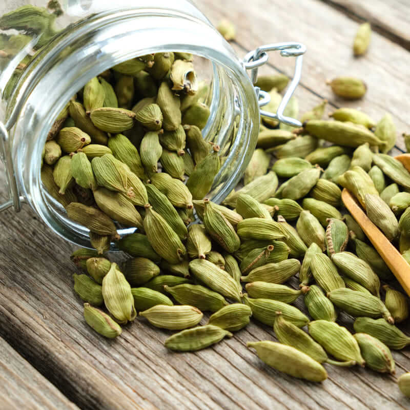 Green Cardamom Seed 50g - TRS