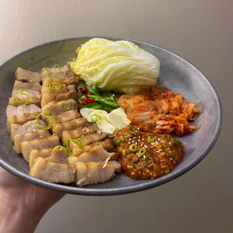 Ssamjang Korean Spicy Soy Bean Paste 500g
