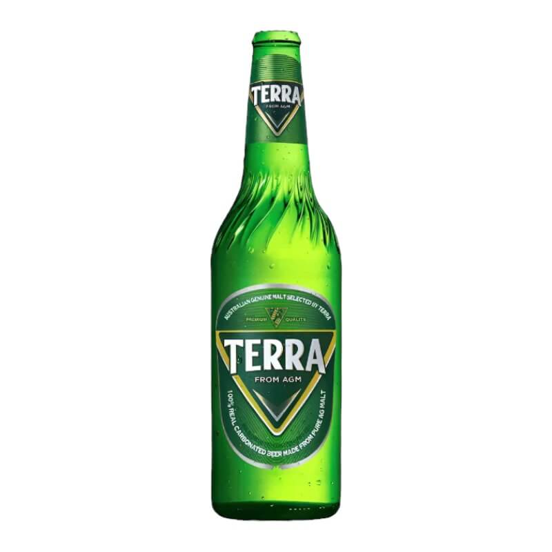 Terra Birra Coreana 4,6% 330ml