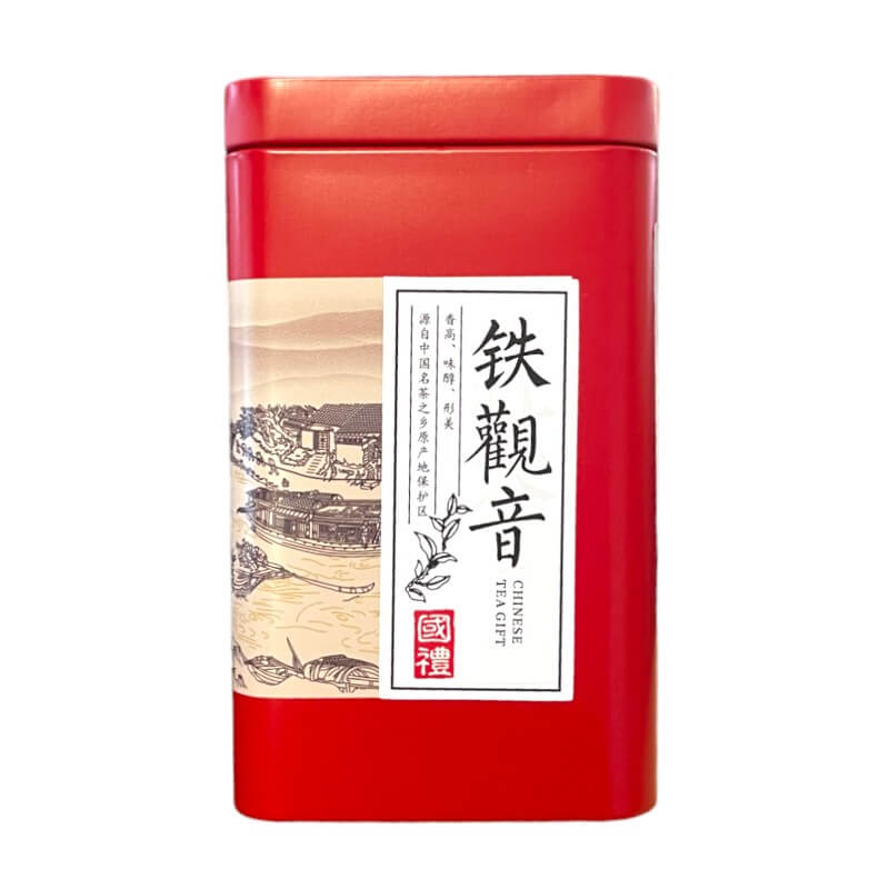 Tie Guan Yin Oolong Tea 100g