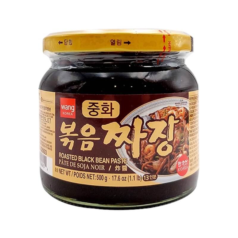 Black Bean Paste for Jjajangmen 500g