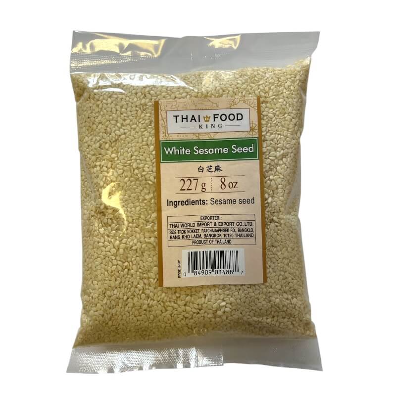 生白芝麻227g