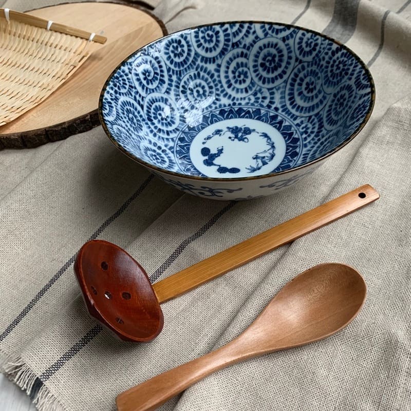 Wooden Spoon