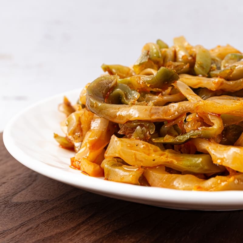 Tubero di Senape Piccante Zha Cai 80g - Wujiang