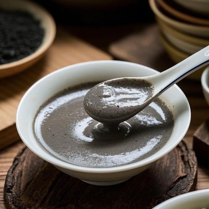 Zhi Ma Hu Smoothie al Sesamo Nero 360g