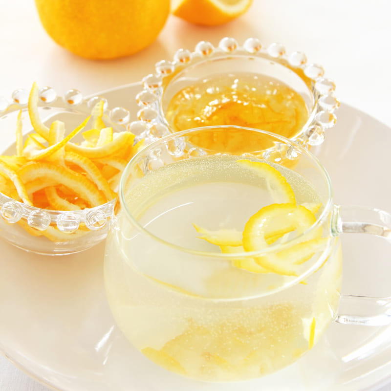 Tè Coreano Yuja Cha tè Yuzu Cedro 580g