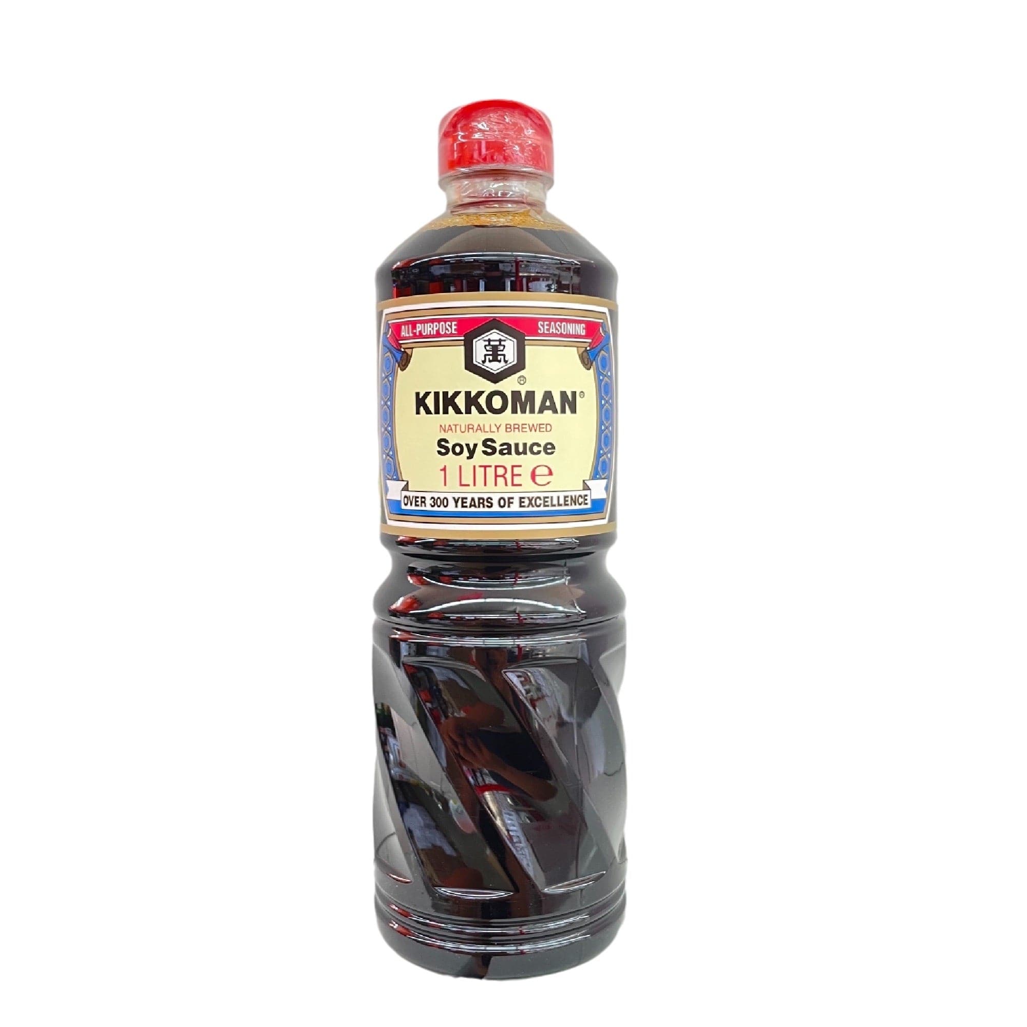 Kikkoman Classic Soy Sauce 1L