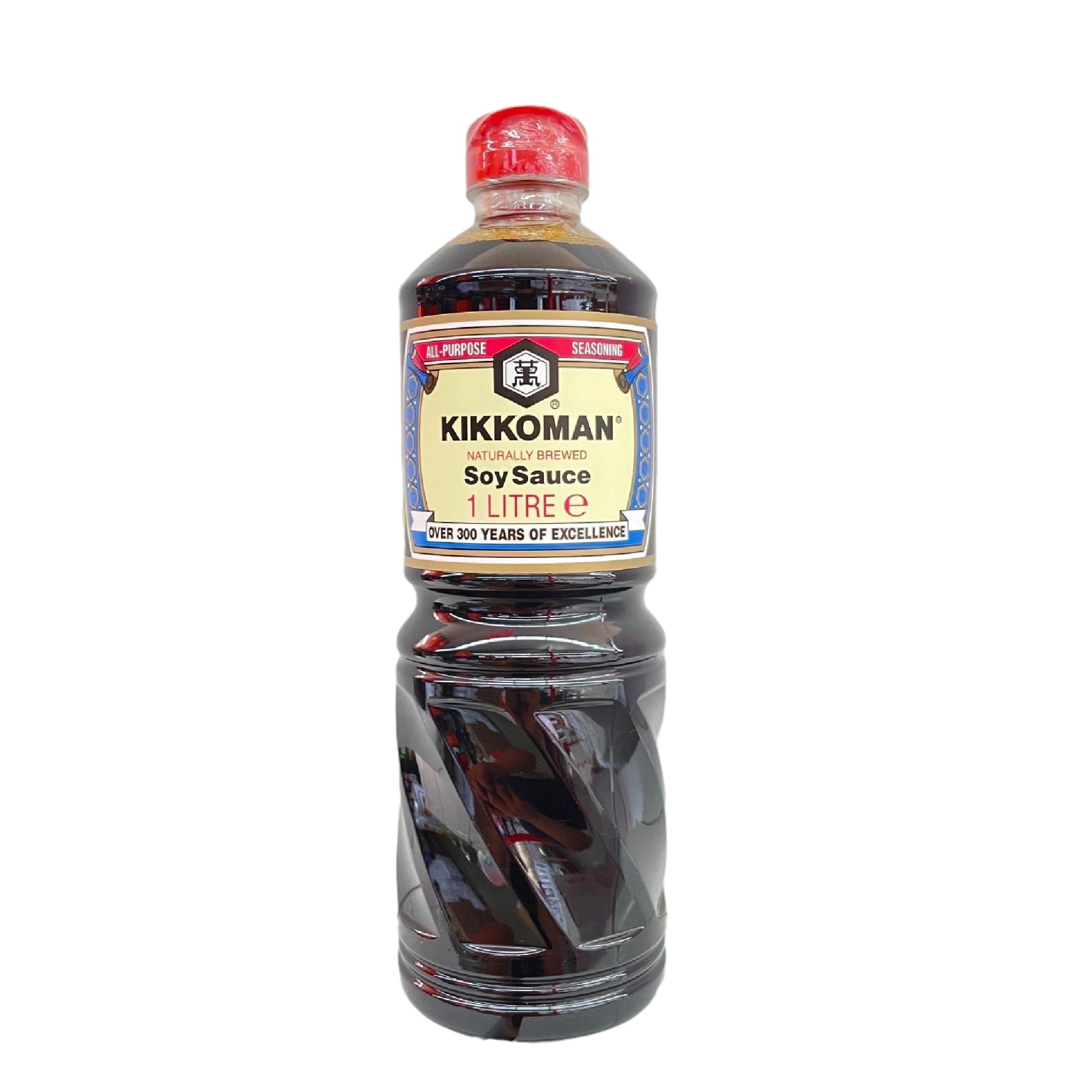 Kikkoman Light Soy Sauce 1L