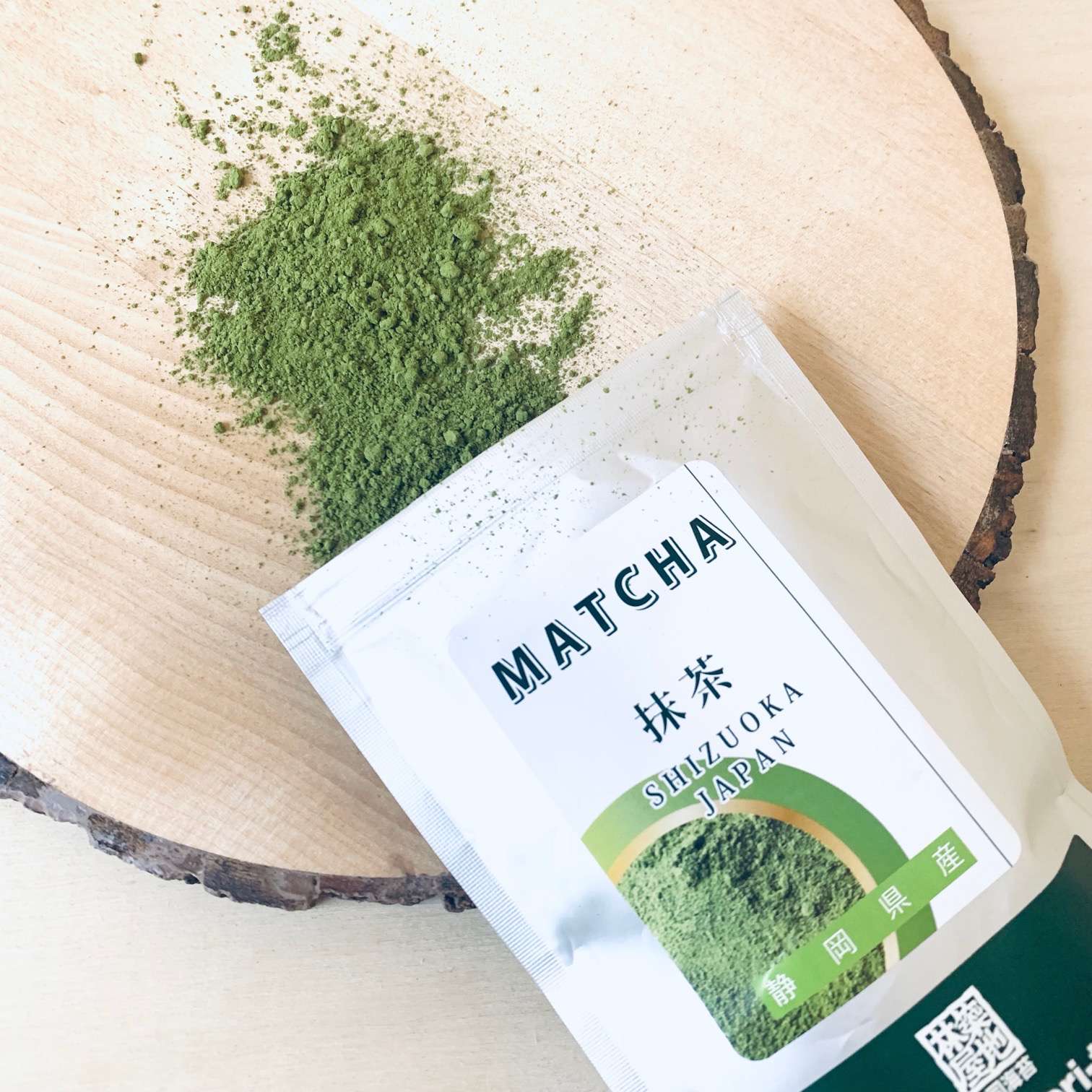 Premium Matcha Powder (Made in Japan) 100g - Hayashiya