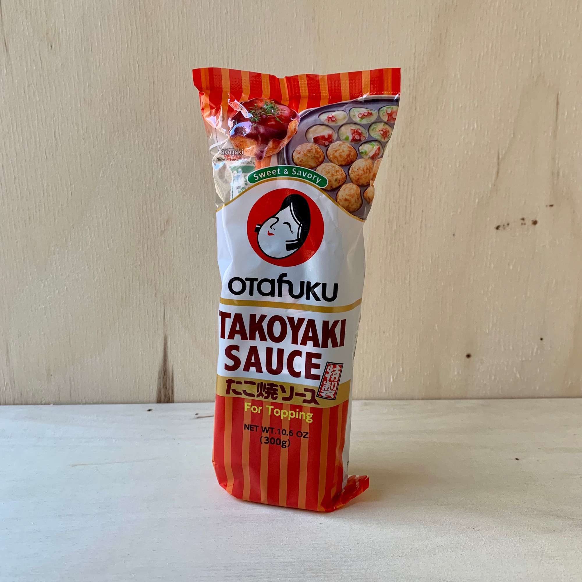Takoyaki Sauce 300g - Otafuku