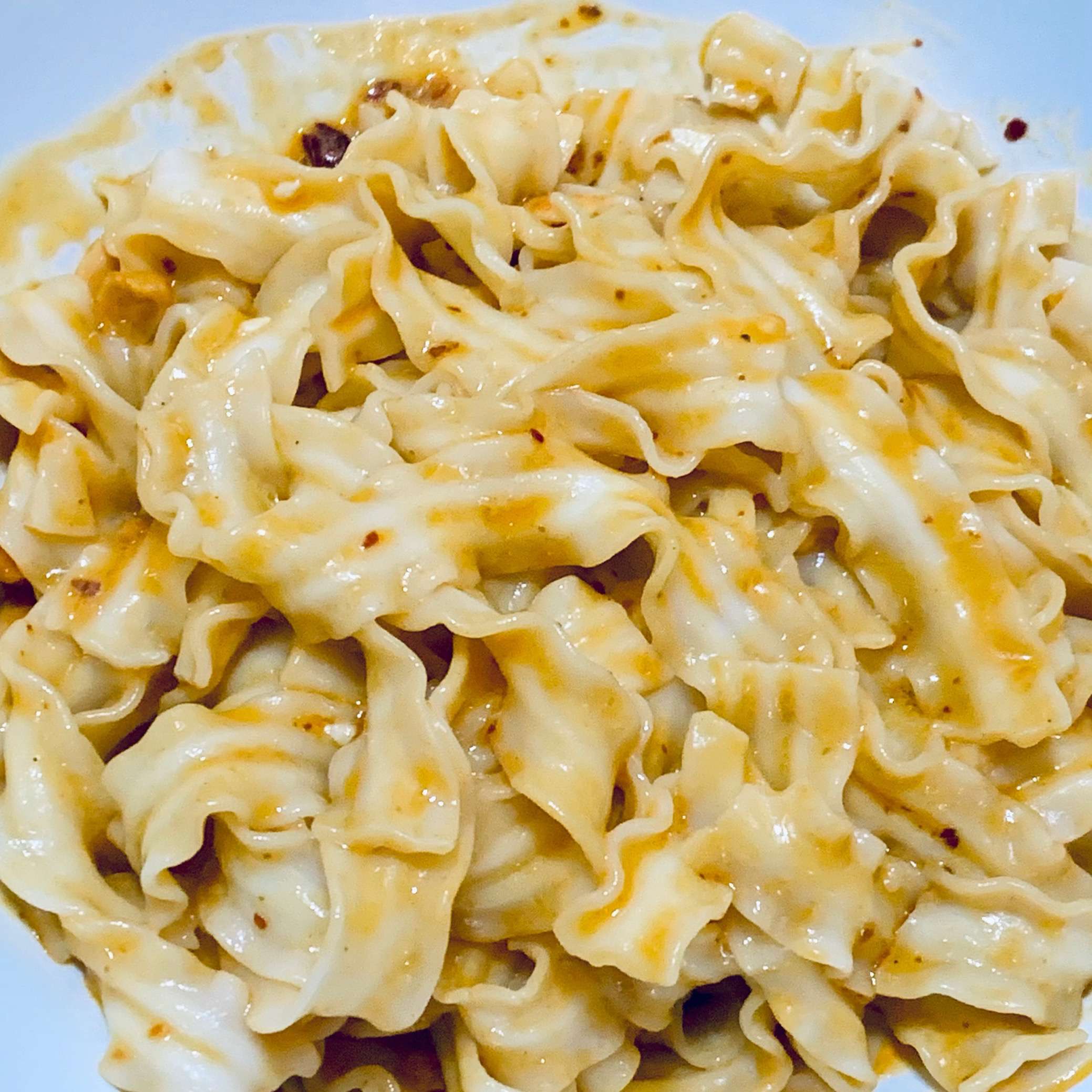 Dandan Noodles with Sichuan Pepper and Sesame Sauce 130g - Akuan