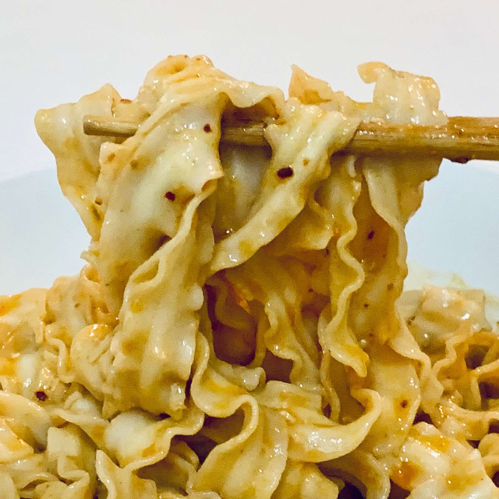 Dandan Noodles with Sichuan Pepper and Sesame Sauce 130g - Akuan