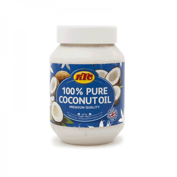 KTC 100% Pure Coconut Oil 500ml