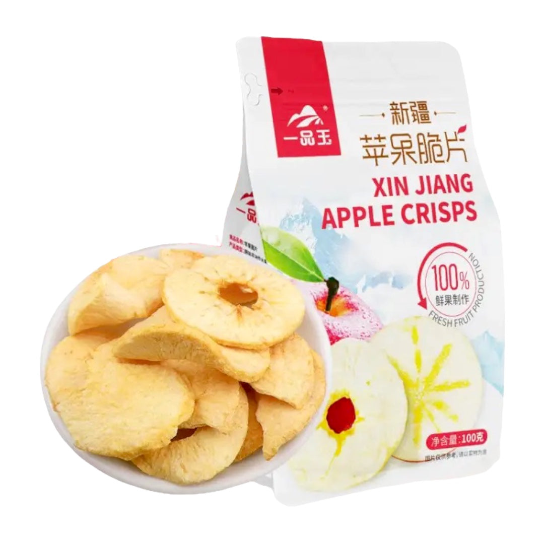 Xinjiang Aksu Apple Crisps 100g