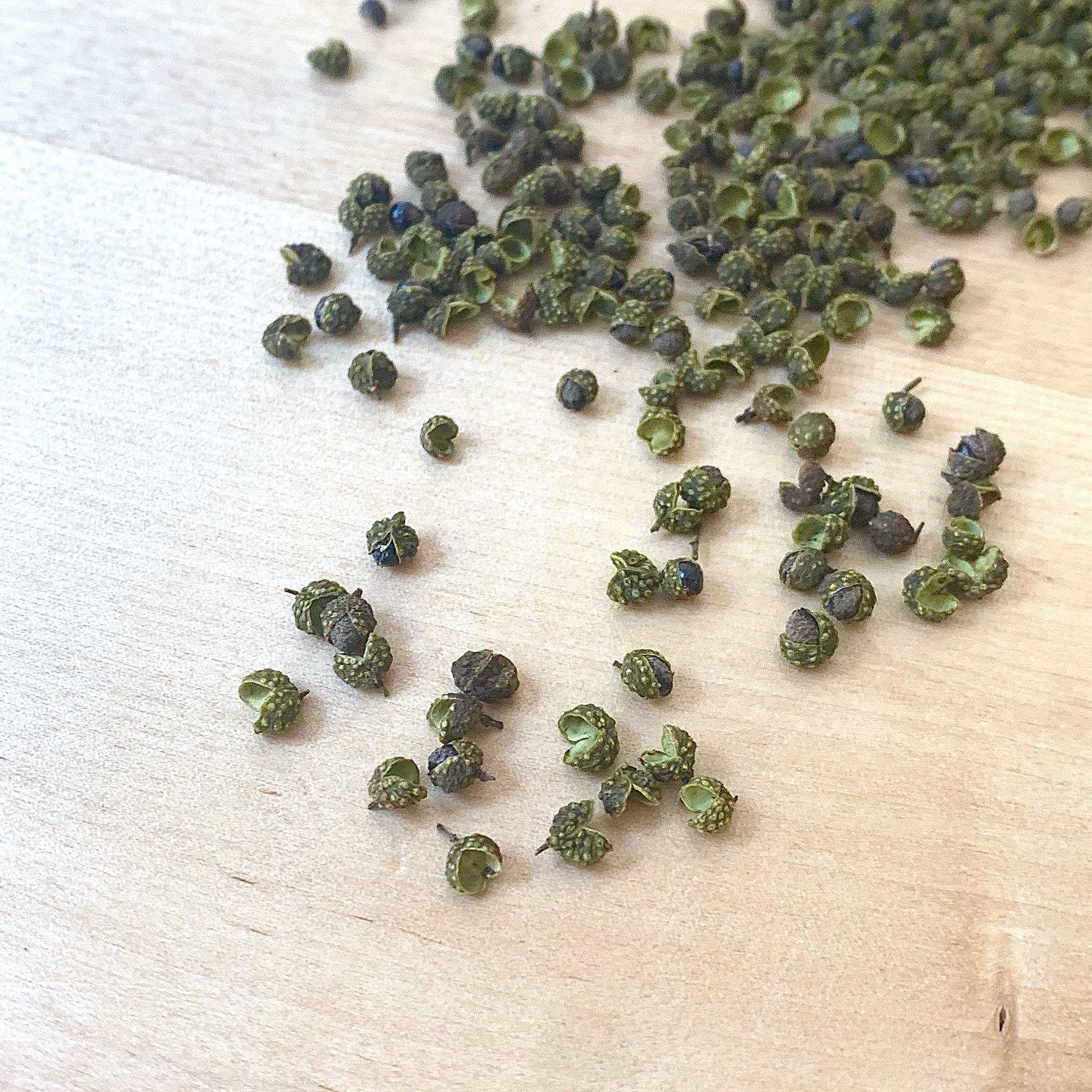 Green Sichuan Pepper 50g - Xianggongguan