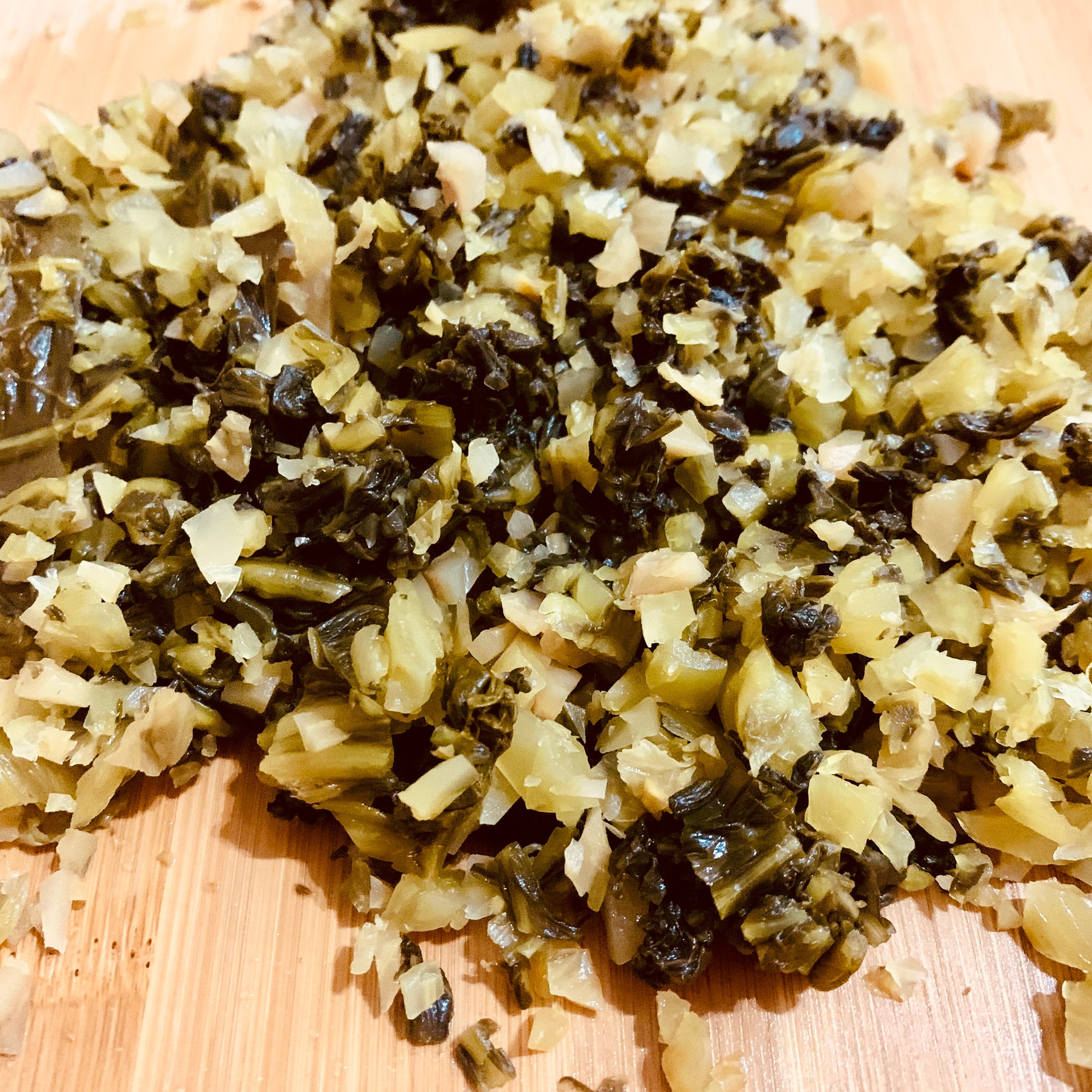 Suancai Fermented Mustard Green 350g