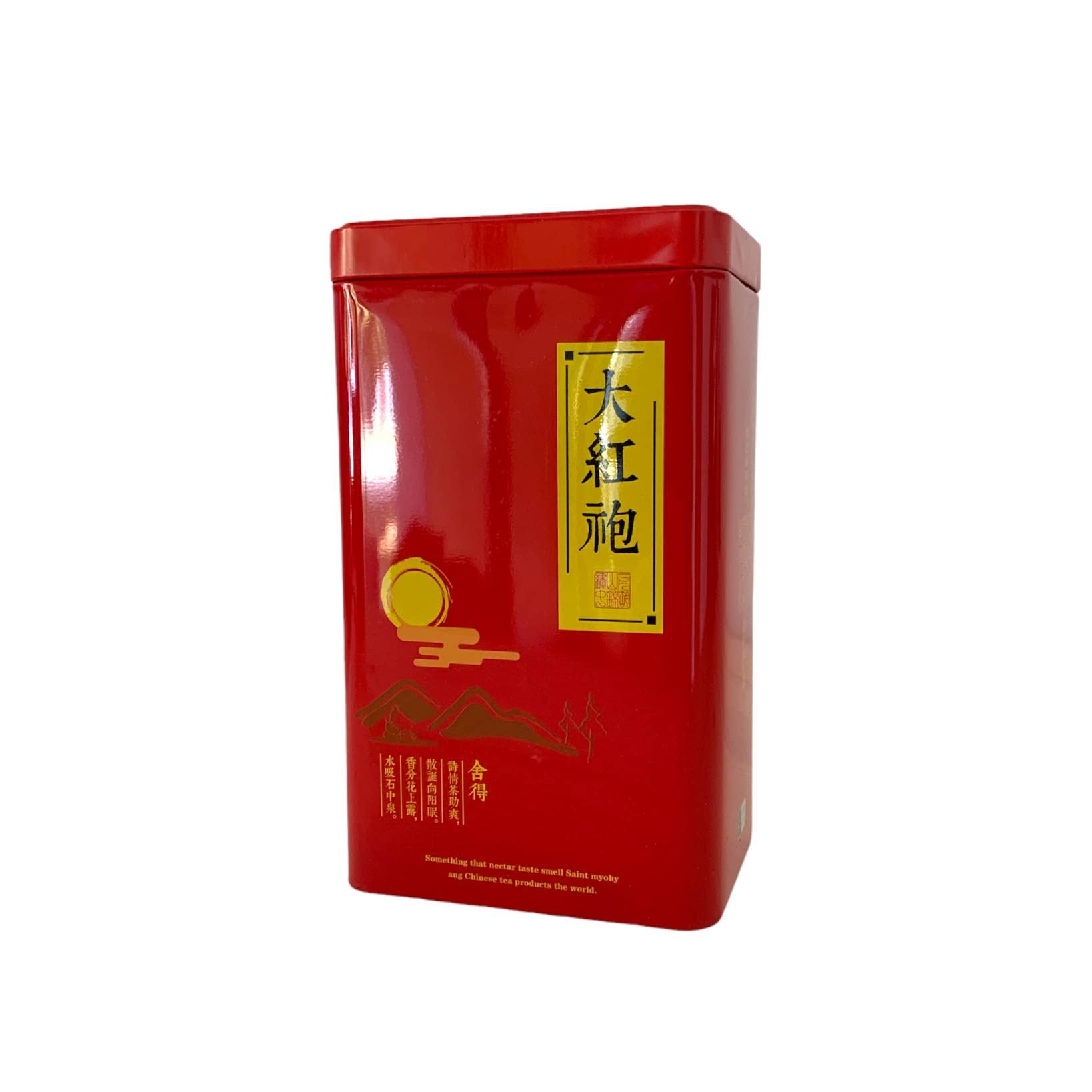Da Hong Pao Chinese Black Tea 150g