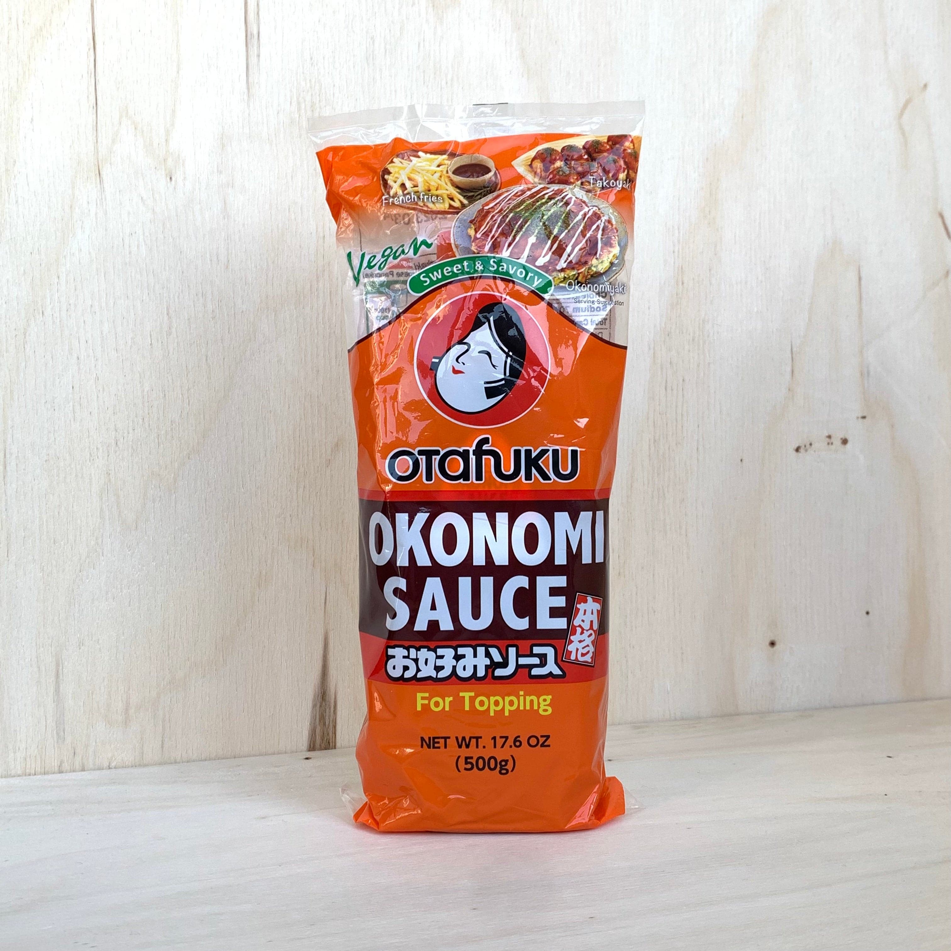 Okonomiyaki Sauce - Otafuku