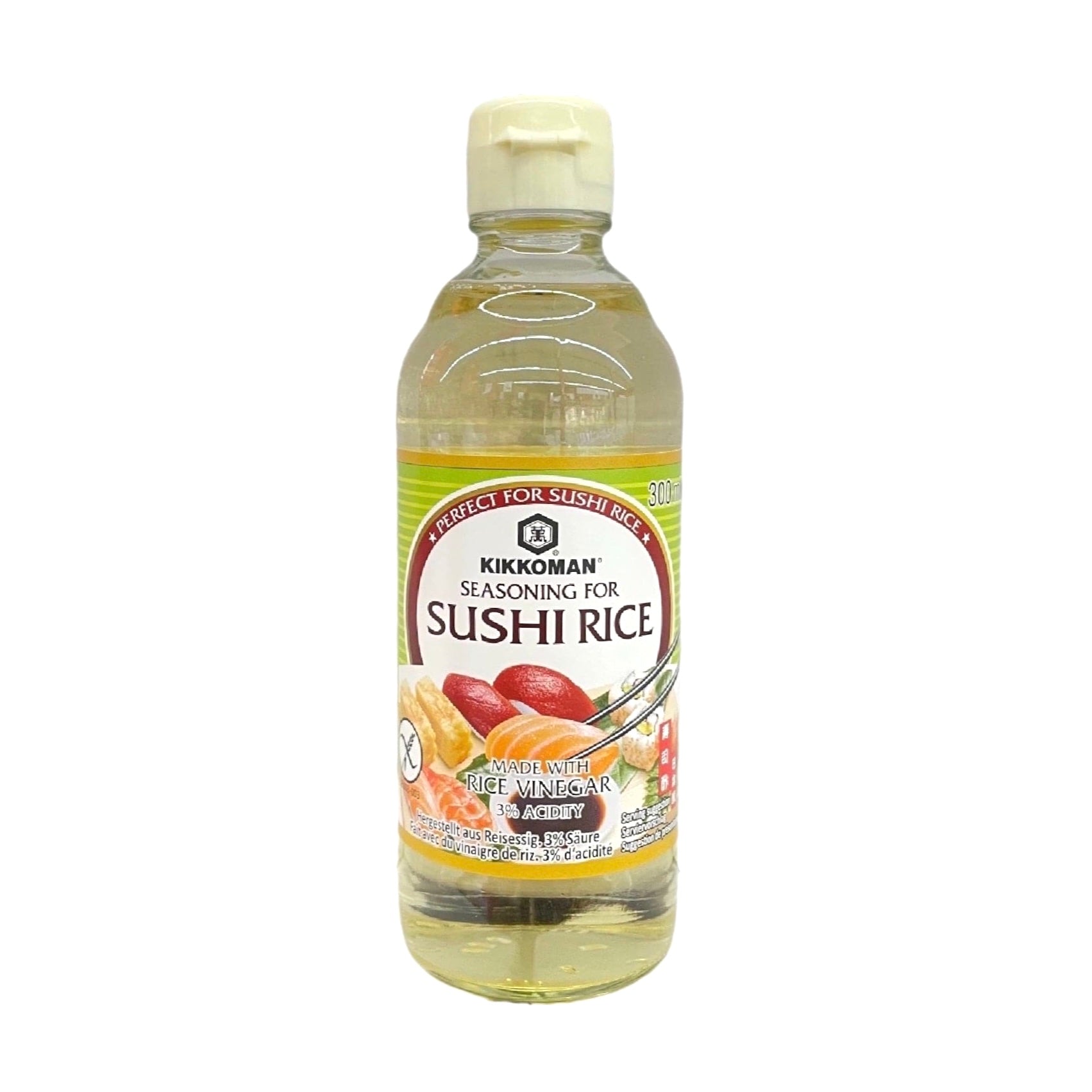 Kikkoman Vinegar For Sushi Rice