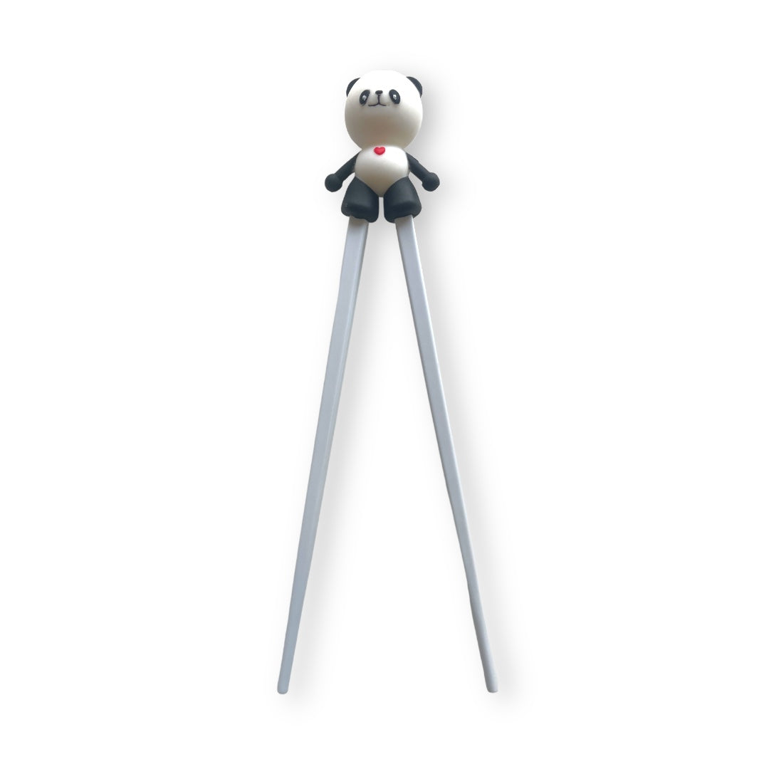 Training Chopsticks Panda