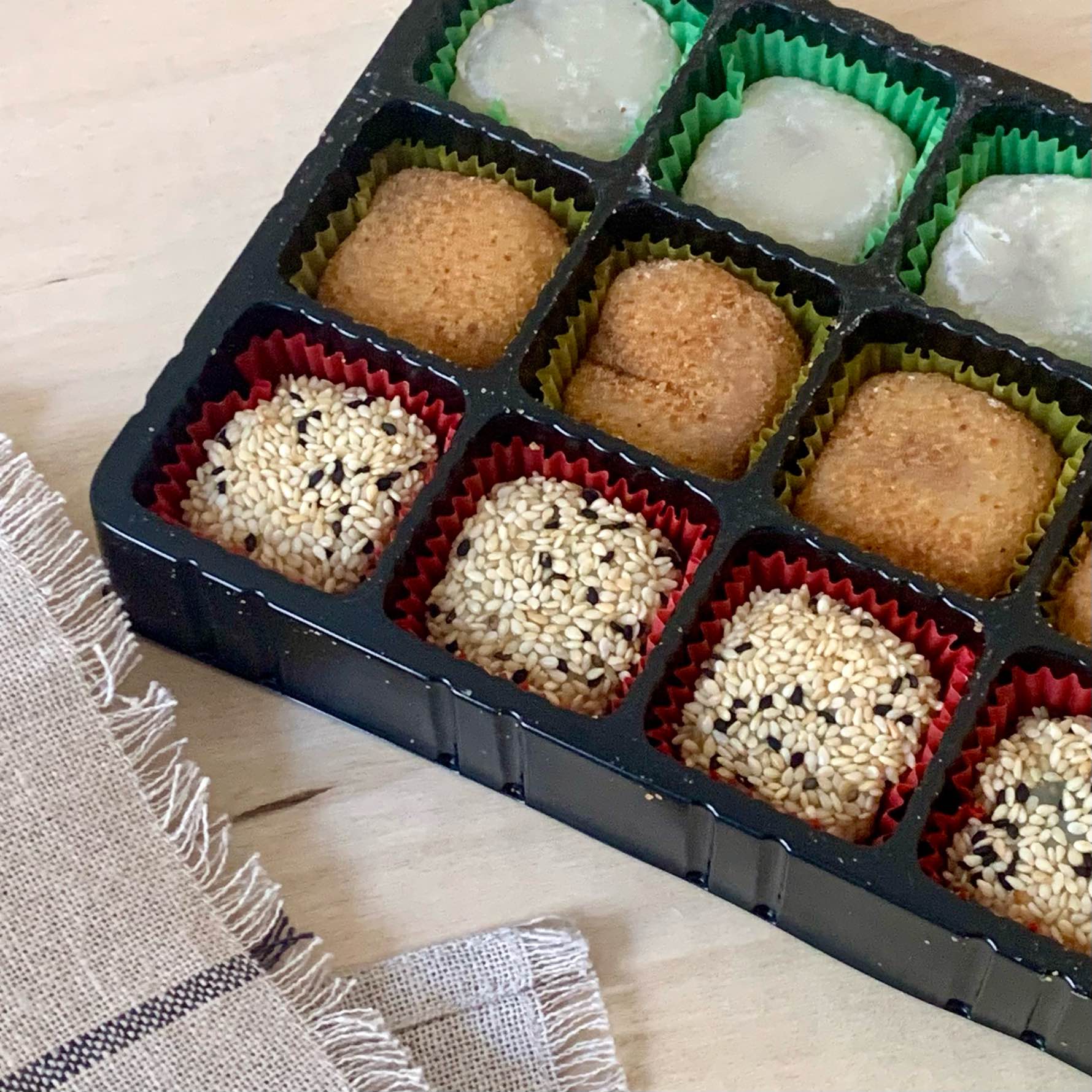 Japanese Mochi Mixed Flavours - Biyori