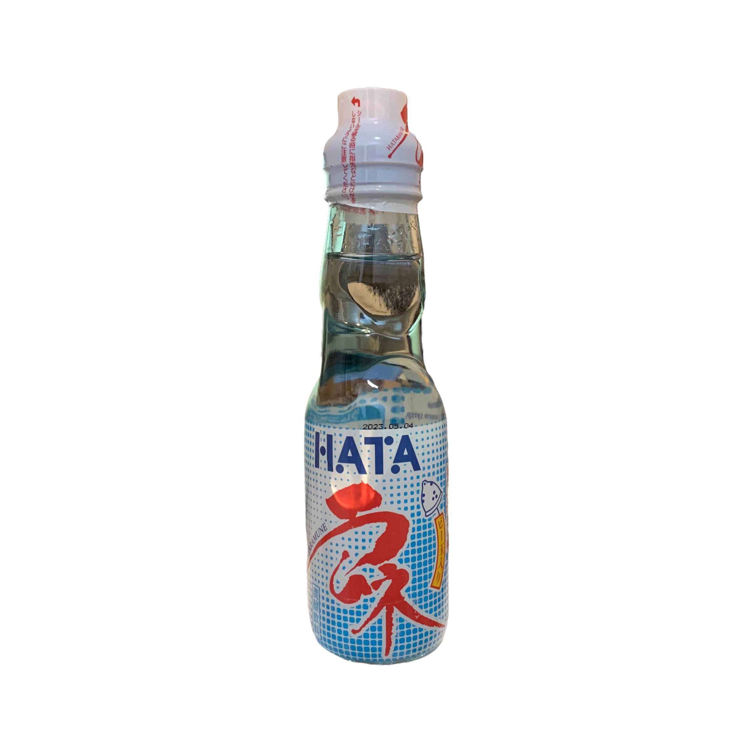 Ramune Soda Original 200ml - Hata Kosen