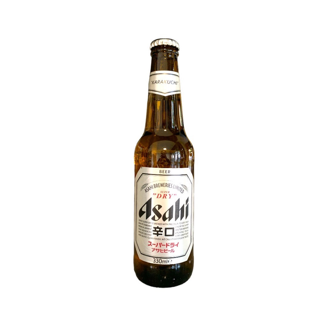 Asahi Beer Premium Lager Super Dry 330ml