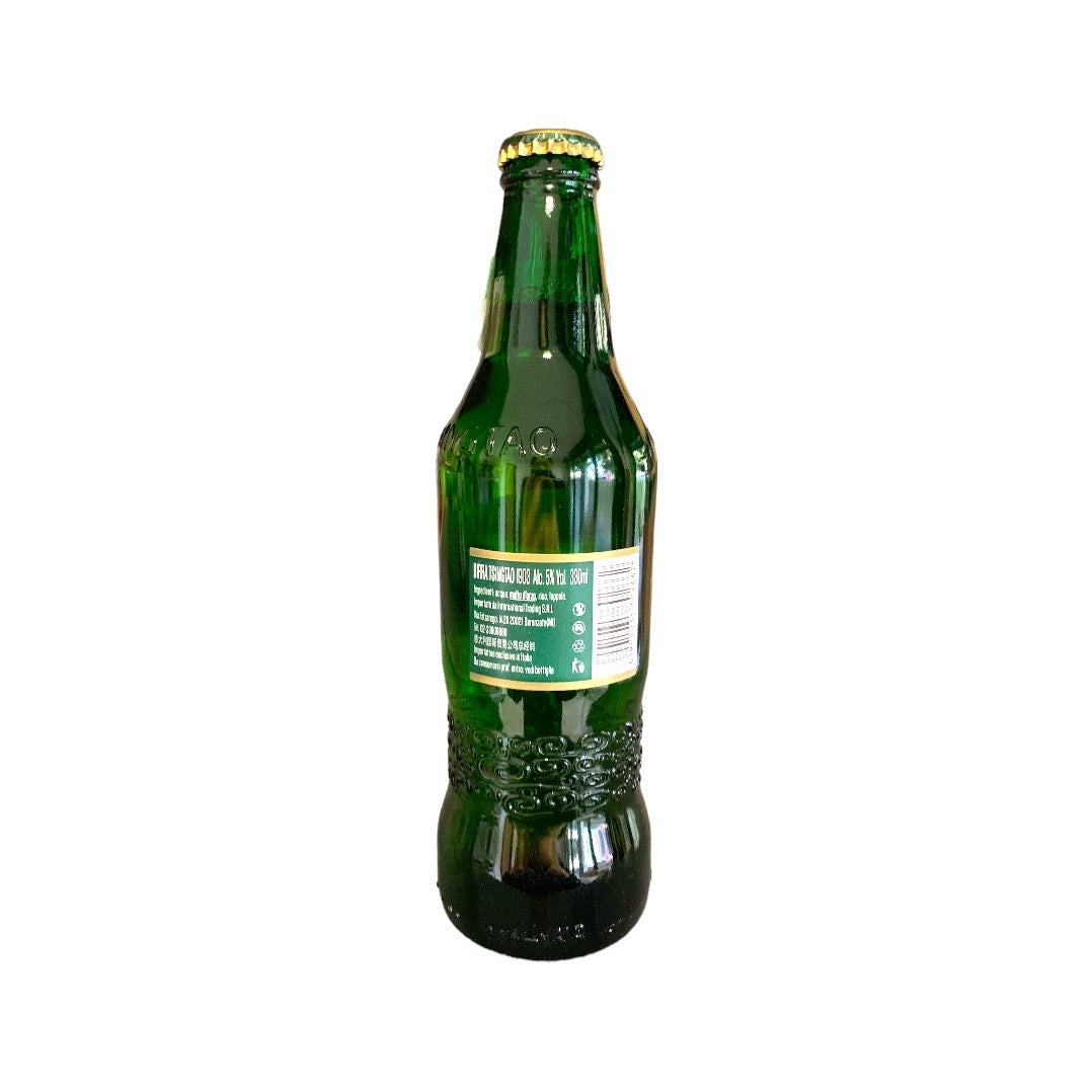 Tsingtao Beer 1903 Premium Lager 5%Vol 330ml
