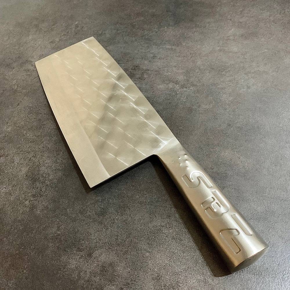 Chinese Cleaver Knife (Light Weight) - Shibazi