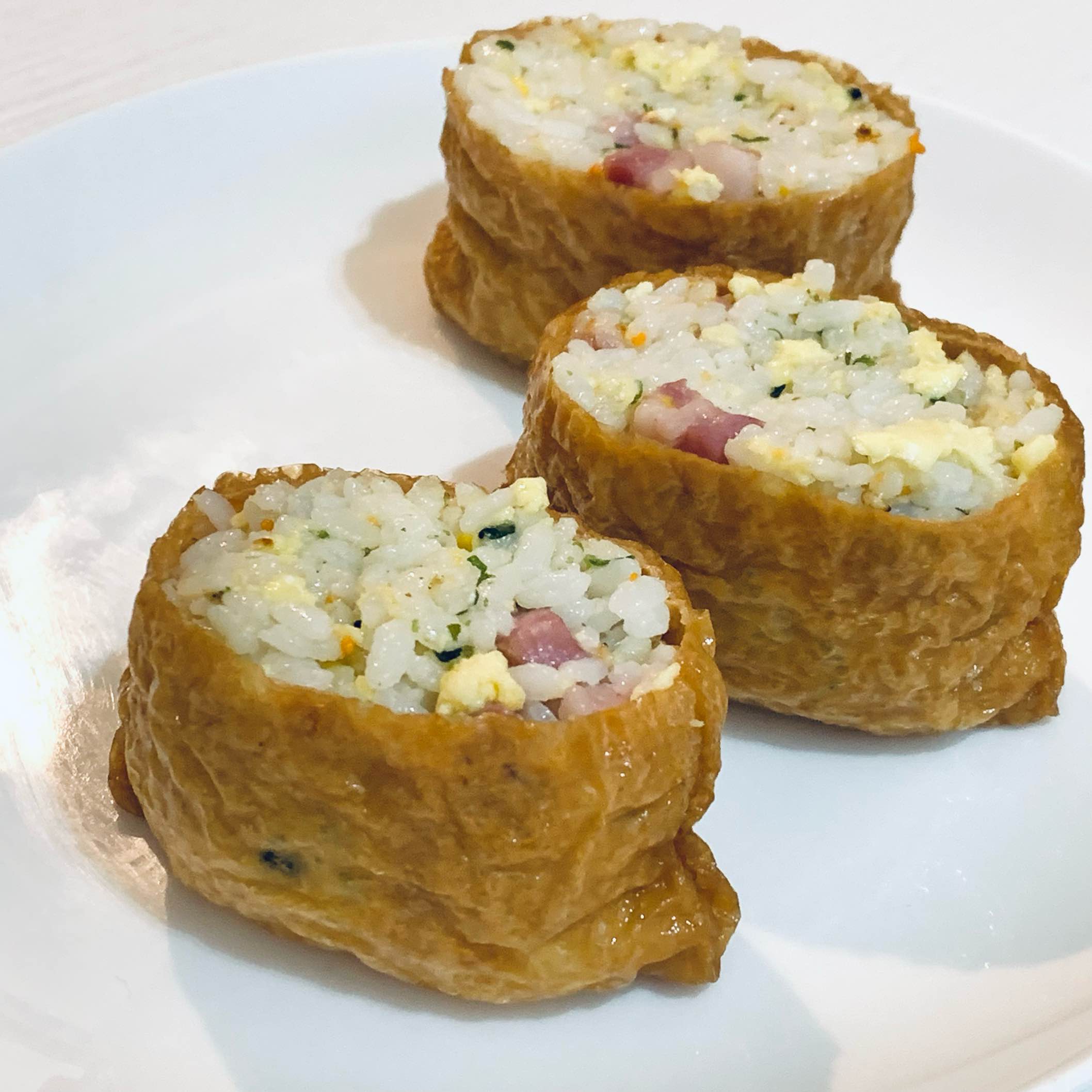 Inarizushi No Moto Fried Tofu Pockets Sushi 250g - Shirakiku