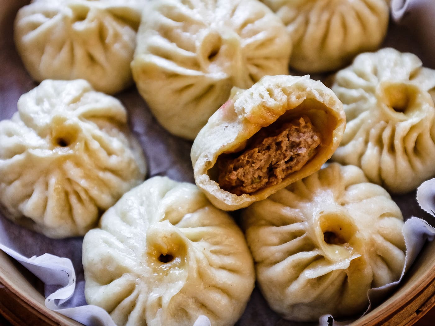 Steamed buns with meat filling: how to make flavorful Baozi at home8TTO MARKET