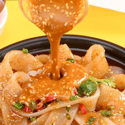 Kuanfen Sweet Potato Noodle Sesame Sauce - Tian Xiao Hua