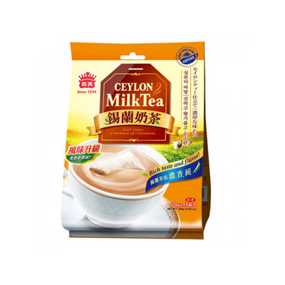 Classic Ceylon Milk Tea 20gx15