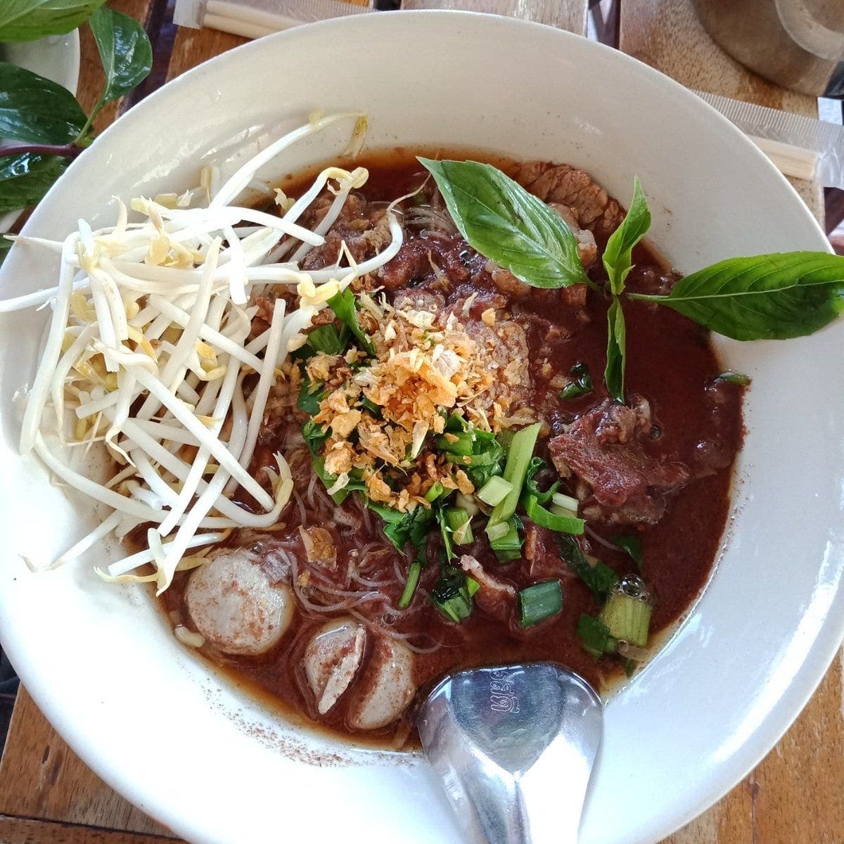 Thai Boat Noodle Soup 250g - Thai Aree
